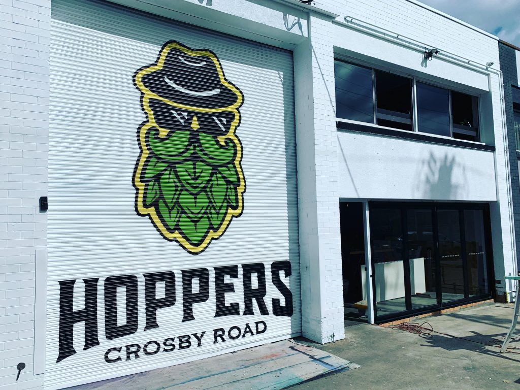 Hoppers Brewing Co.