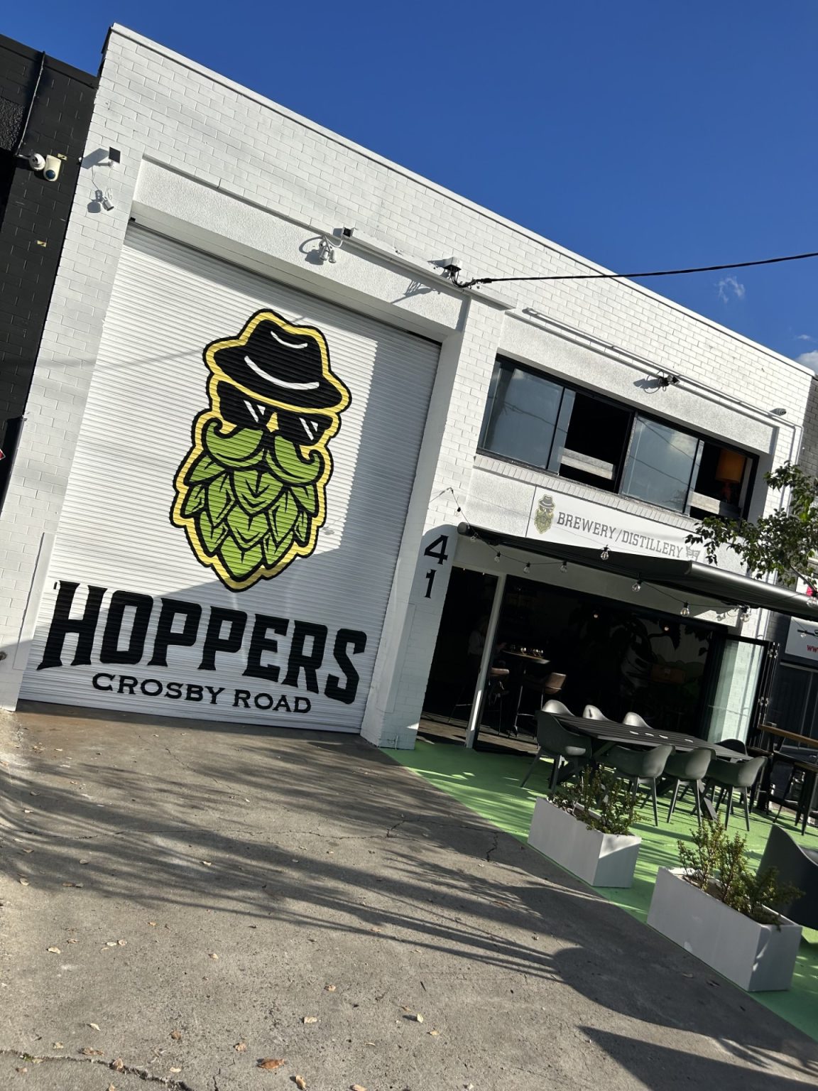 Hoppers Brewing Co.