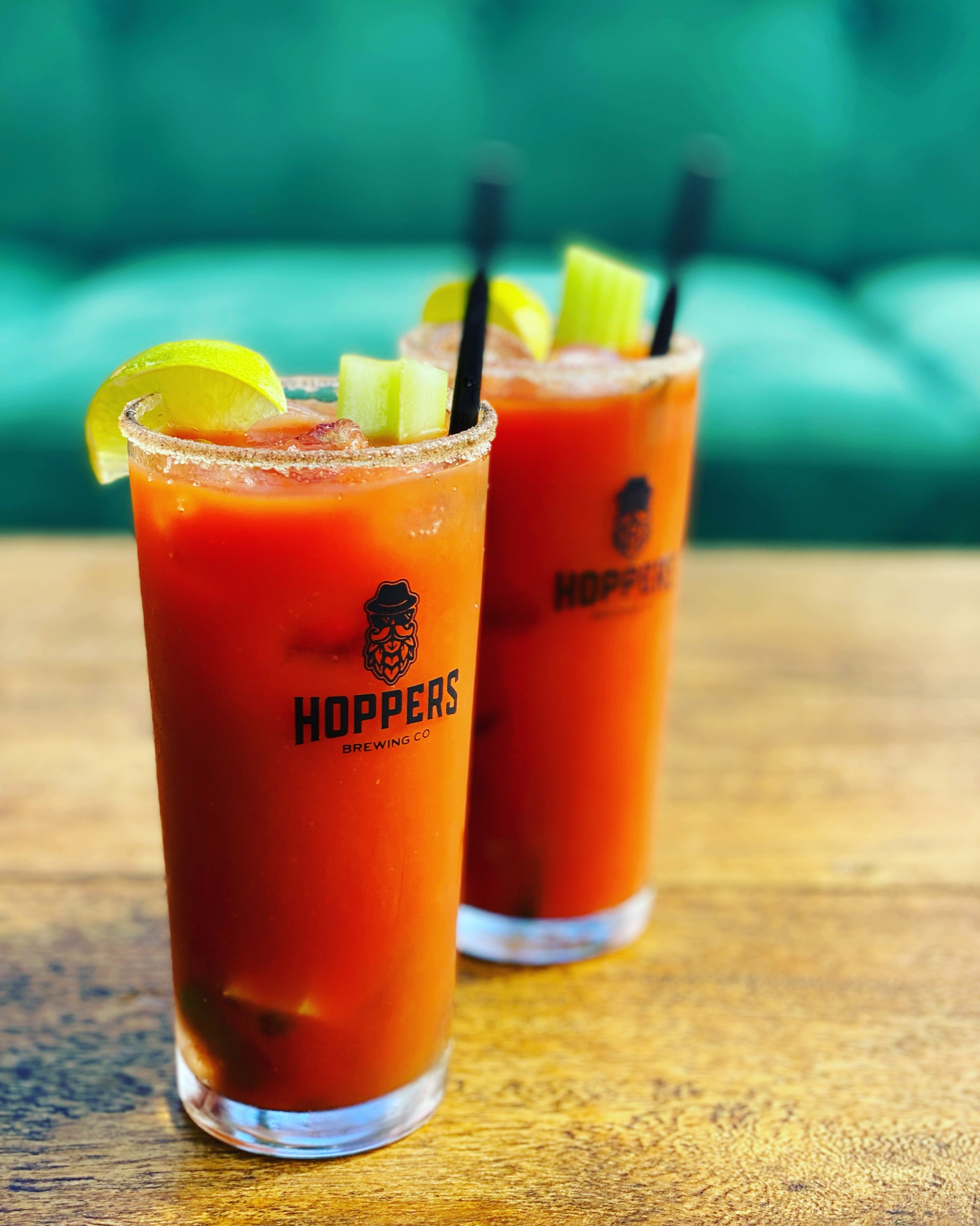 JULY FILES Hoppers Brewing Co.